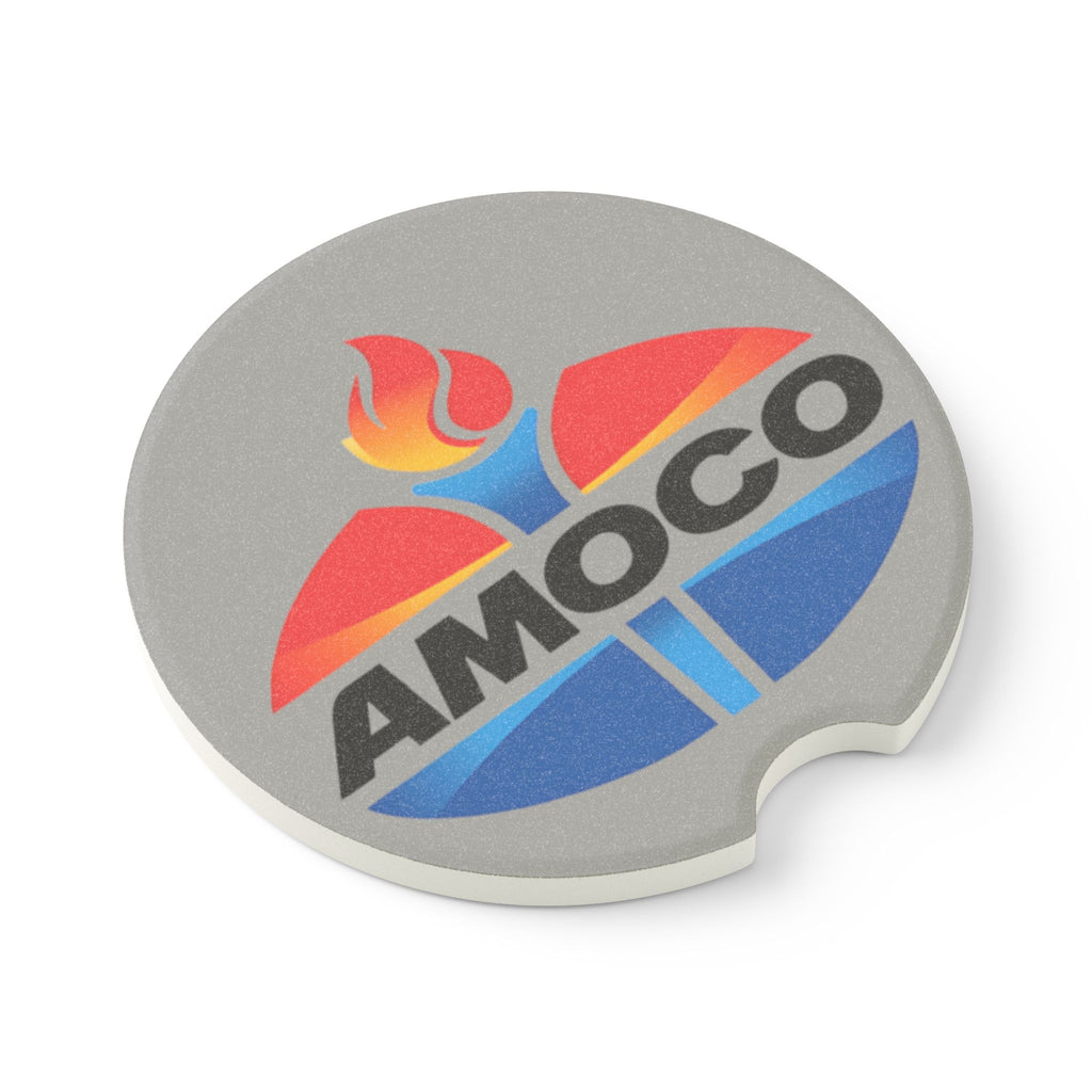Amoco Car Coaster