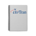 AirTran Airways Spiral Notebook