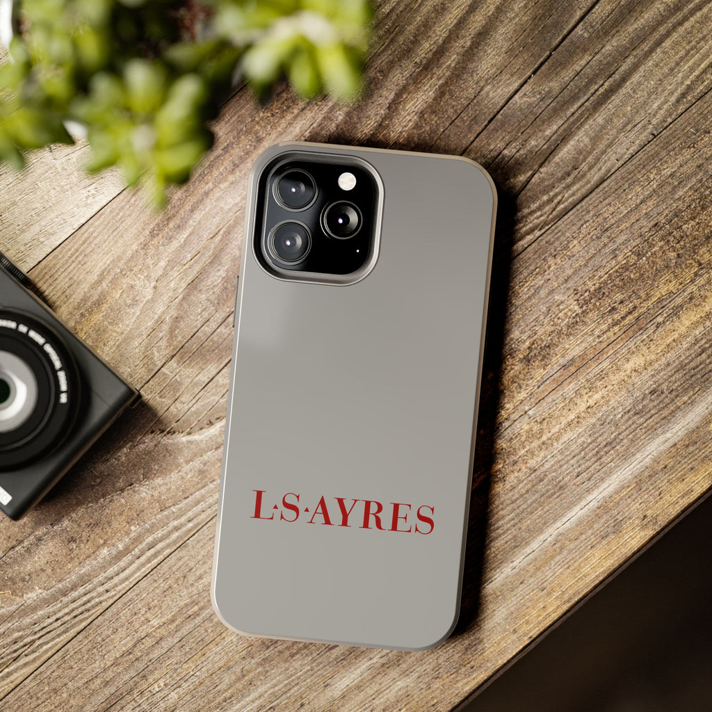 L. S. Ayres & Company Tough Phone Case