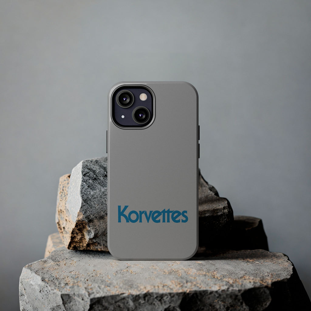 Korvette's Tough Phone Case