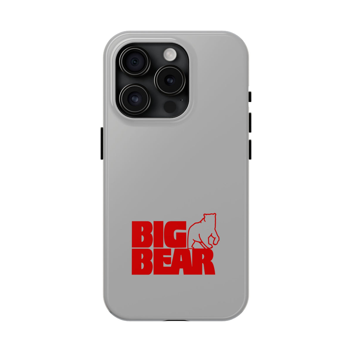 Big Bear Stores Tough Phone Case