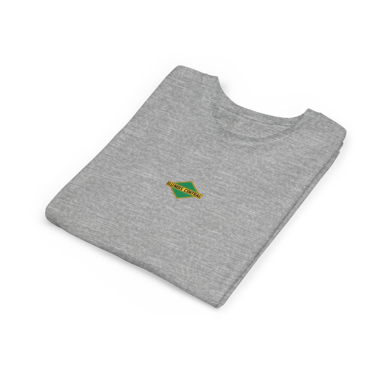 Illinois Central Railroad Kids Tee / T-Shirt