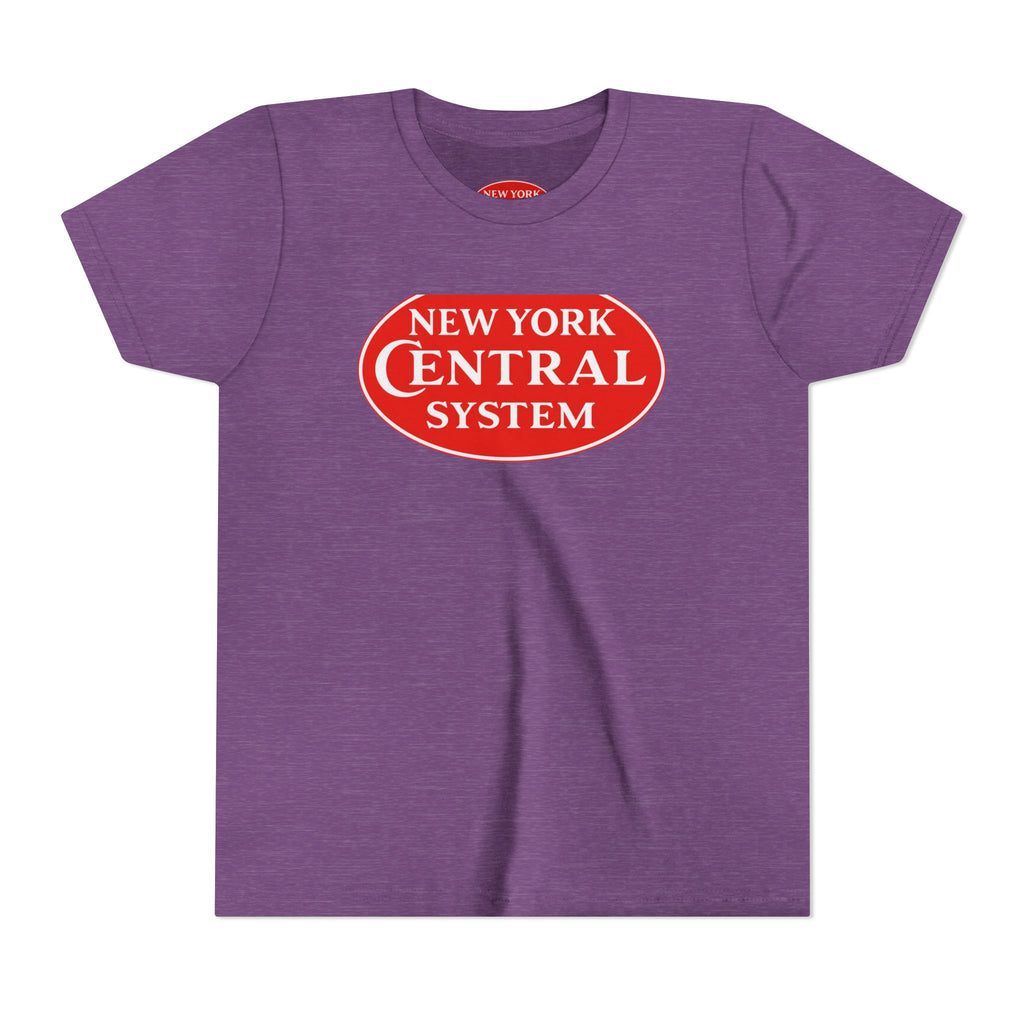 New York Central Railroad Kids Tee / T-Shirt