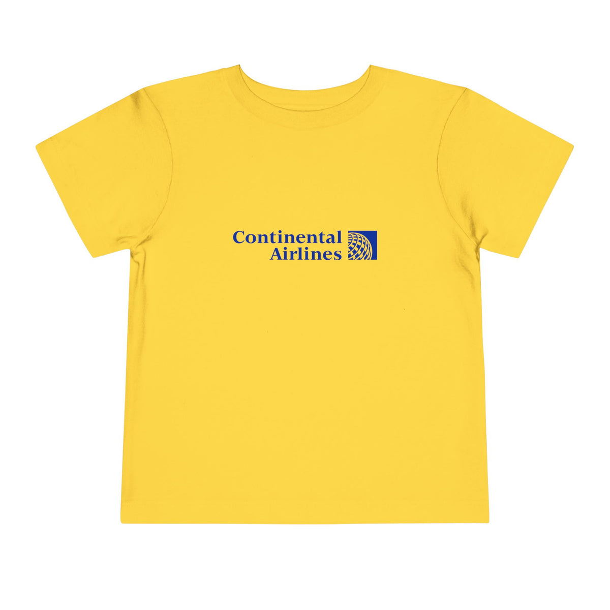 Continental Airlines Toddler Tee / T-Shirt