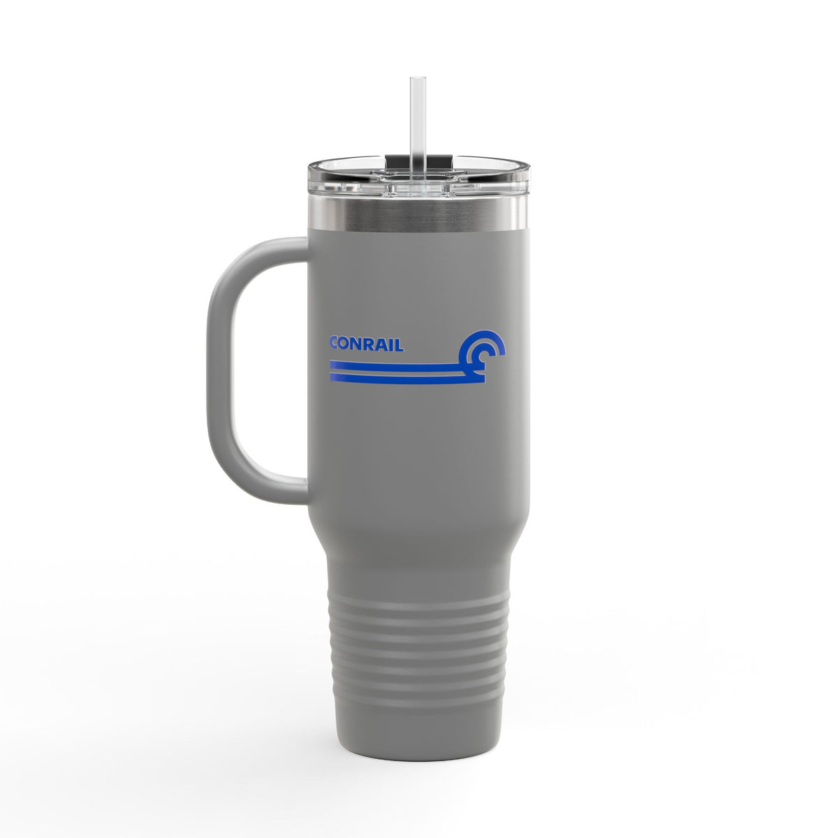 Conrail (Consolidated Rail Corporation) 40oz Insulated Travel Mug Stainless Tumbler