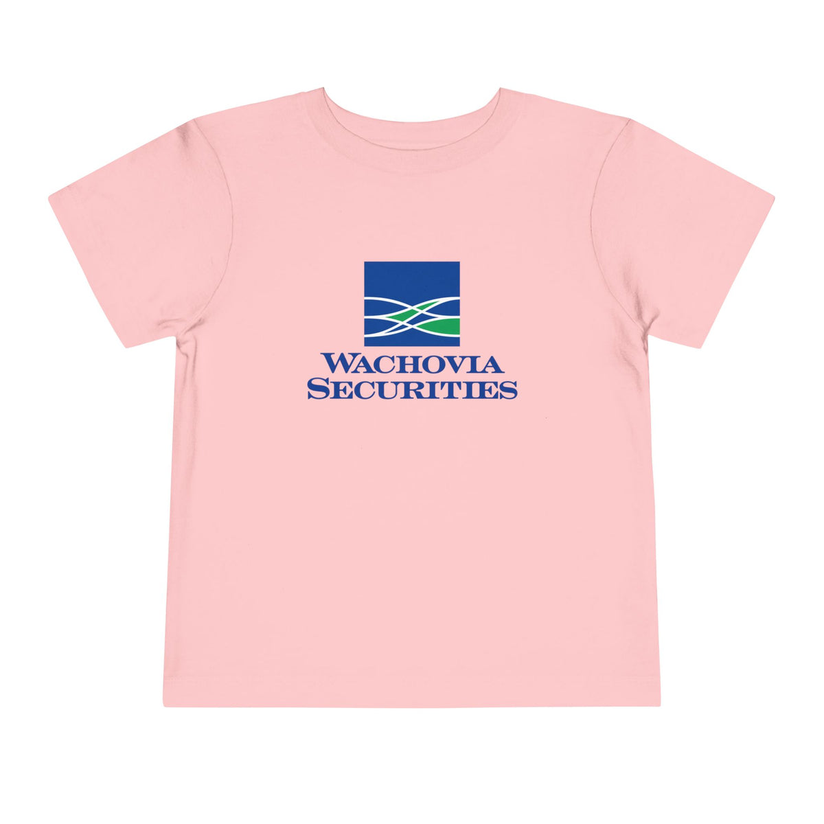 Wachovia Securities Toddler Tee / T-Shirt