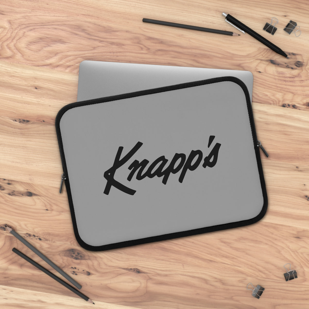 J. W. Knapp Company Laptop Sleeve