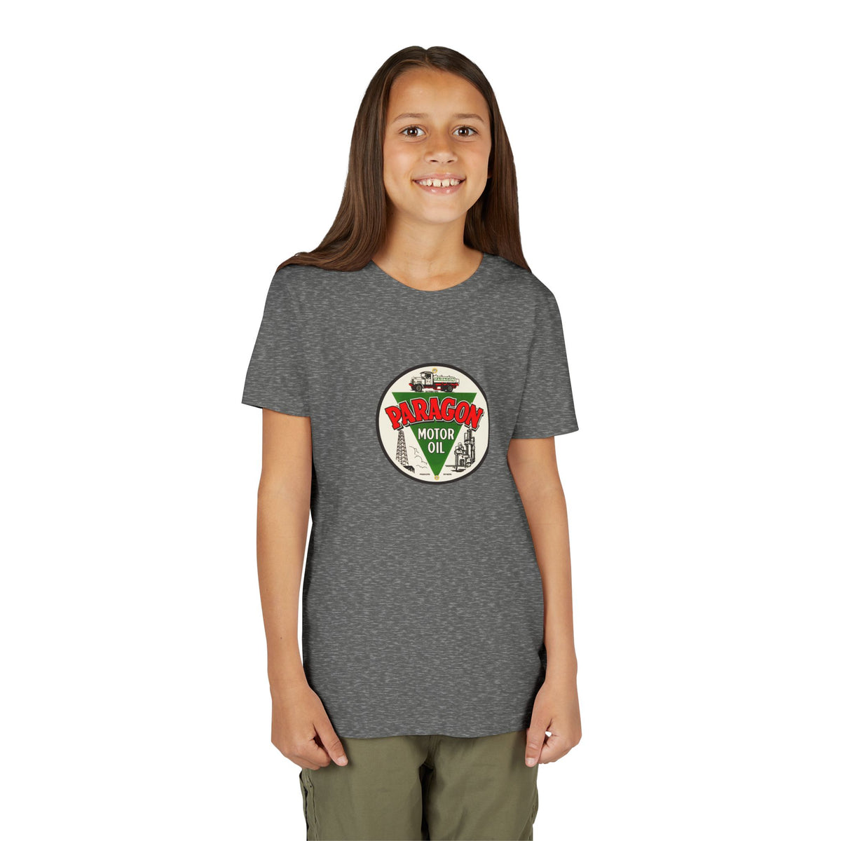 Paragon Oil Kids Tee / T-Shirt
