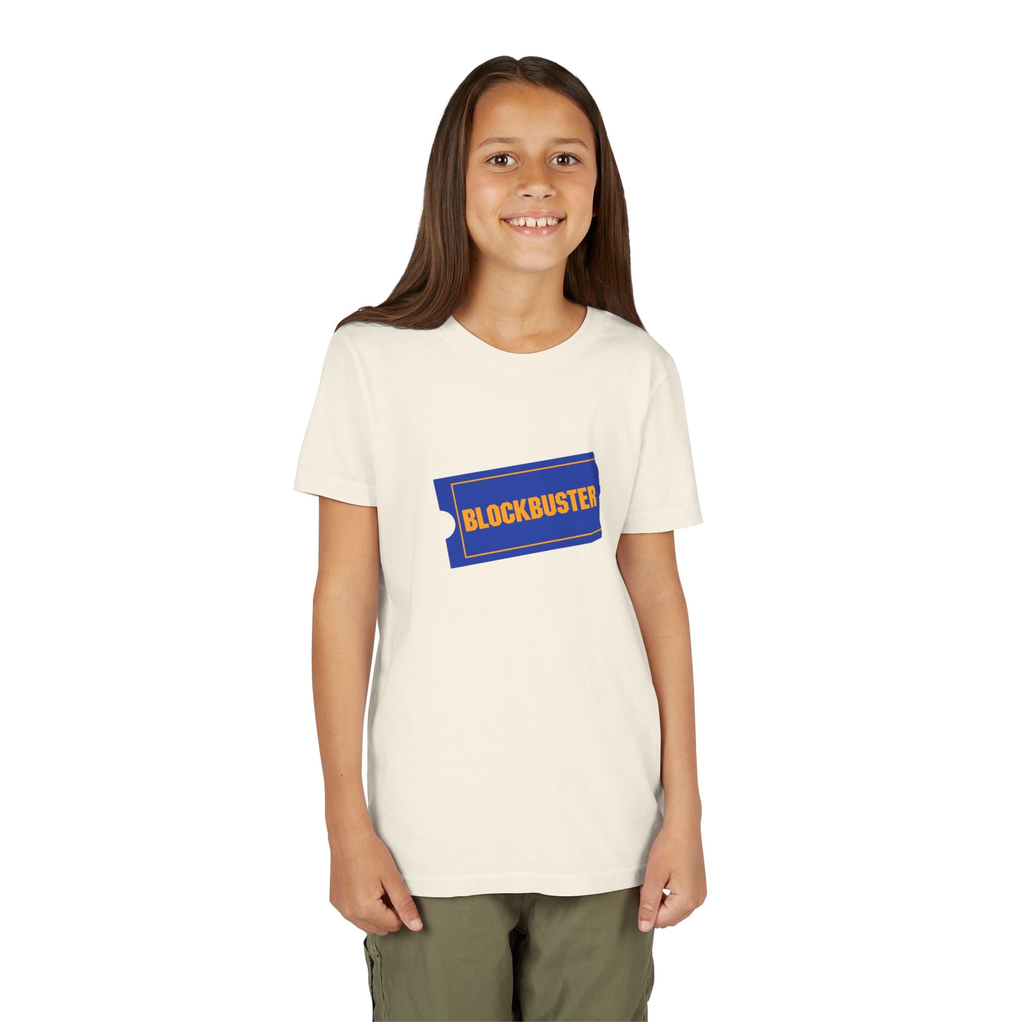 Blockbuster Video Youth / Kids T-Shirt