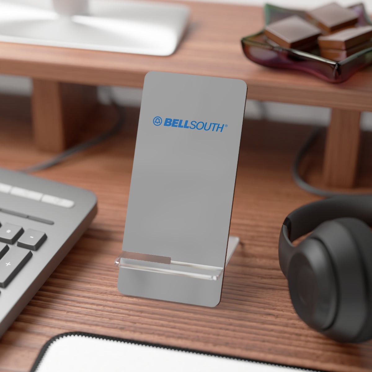 BellSouth Foldable Mobile Phone Display Stand