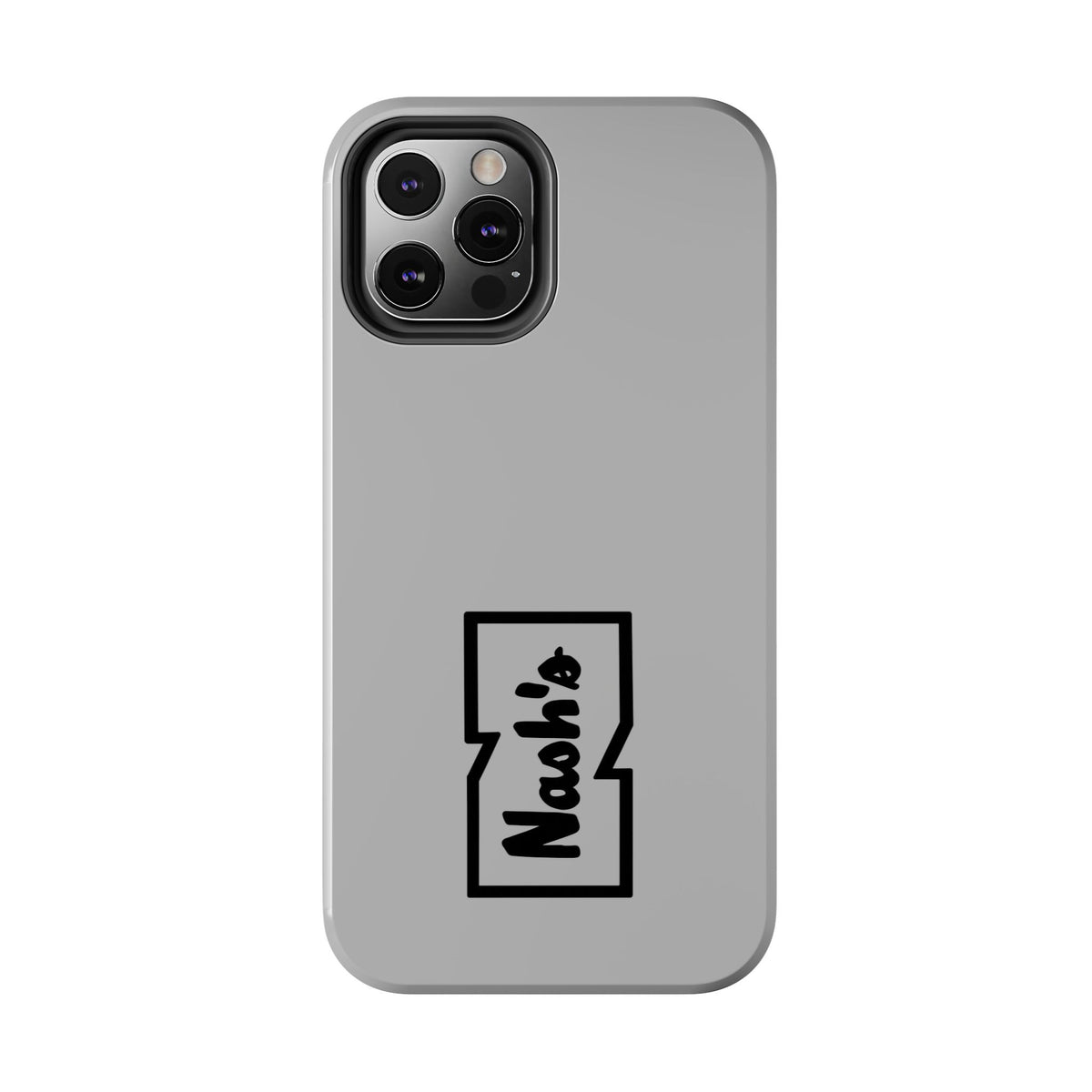 Nash's Tough Phone Case