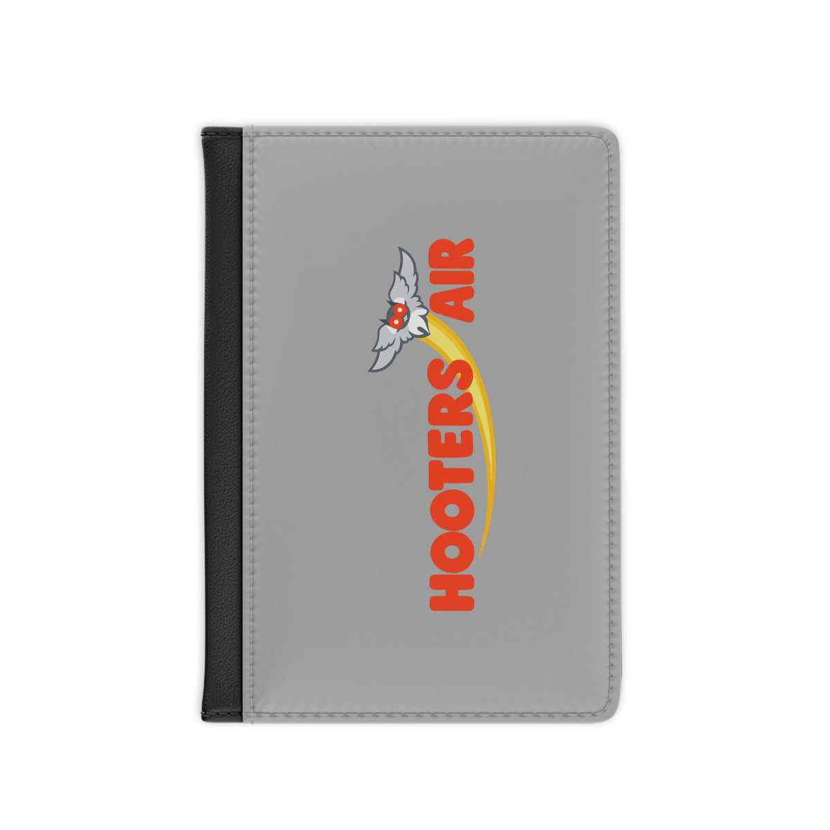Hooters Air Passport Cover
