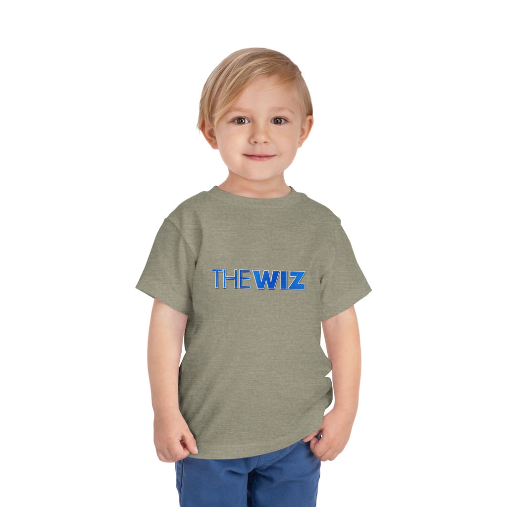 The Wiz Toddler Tee / T-Shirt