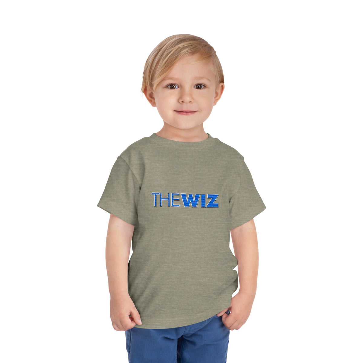 The Wiz Toddler Tee / T-Shirt
