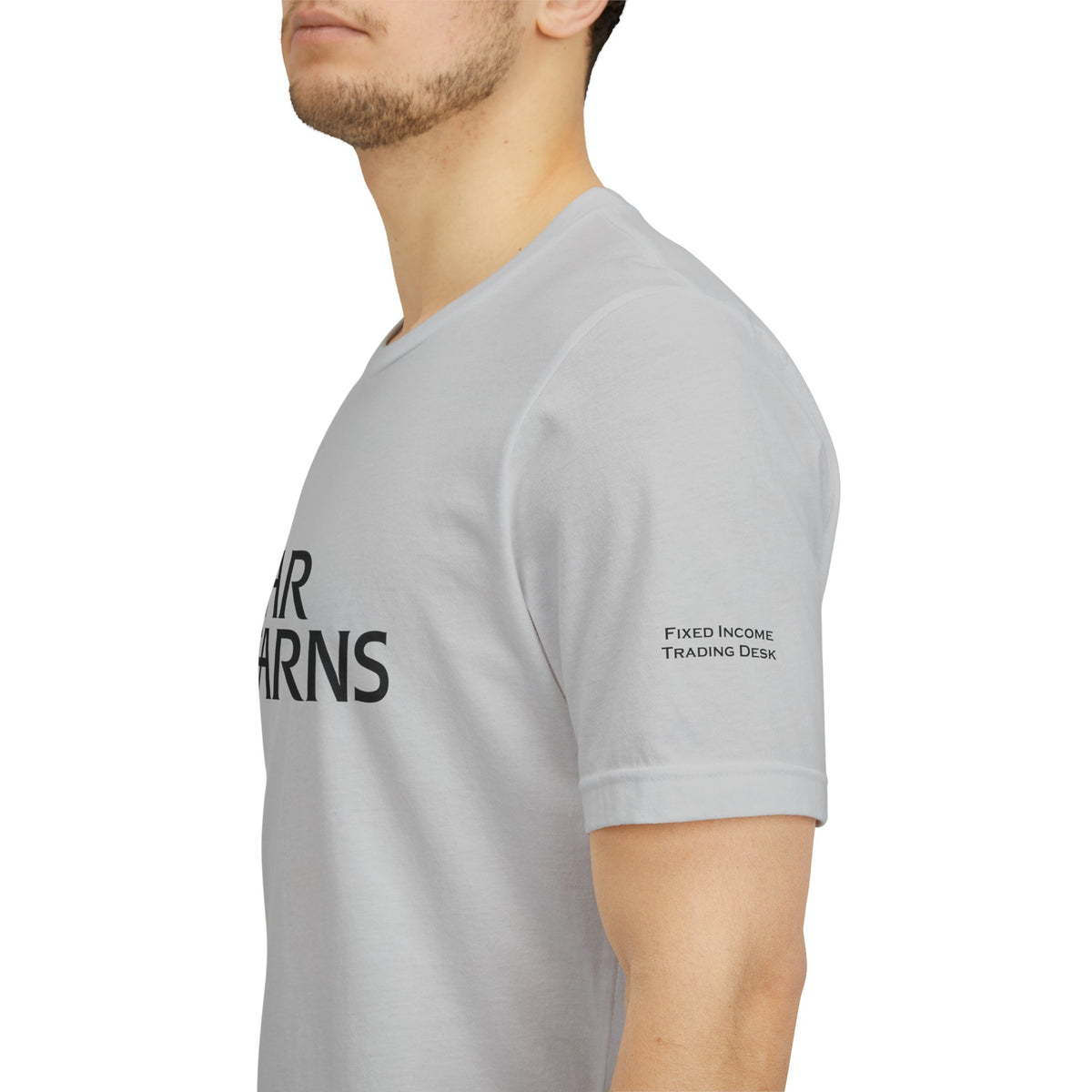 Bear Stearns T-Shirt Fixed Income Trading Desk (Sleeve)