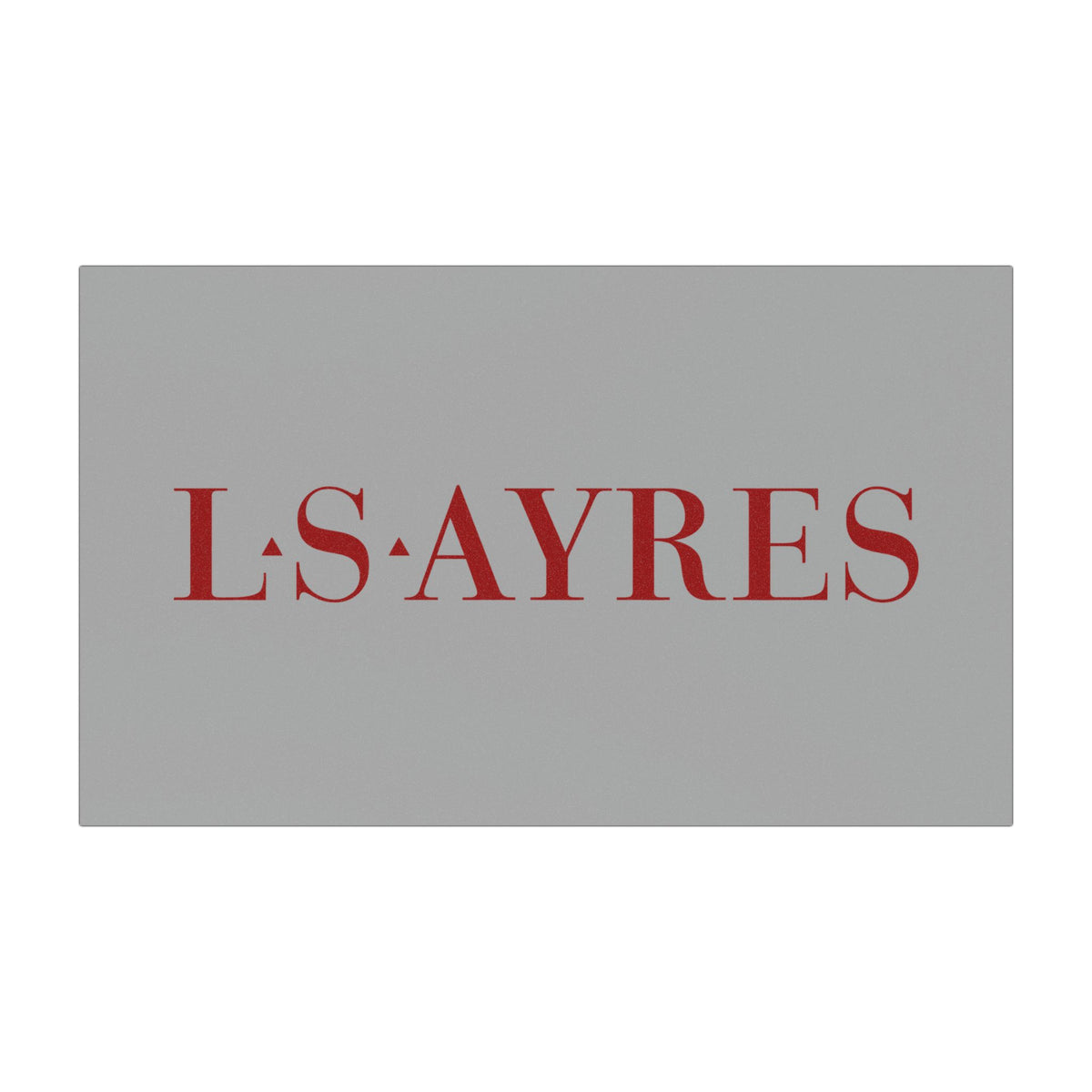 L. S. Ayres & Company Car Magnet