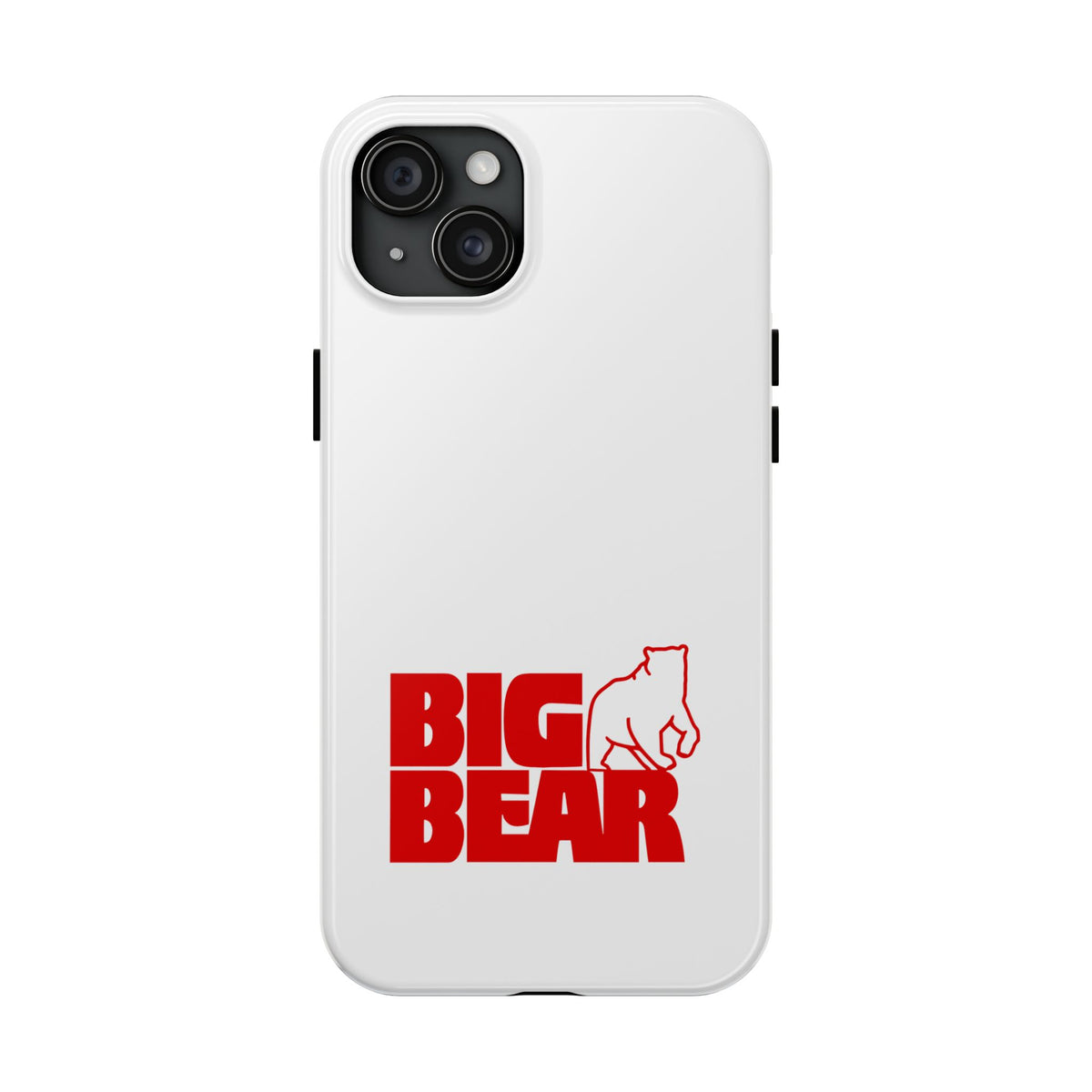 Big Bear Stores Tough Phone Case