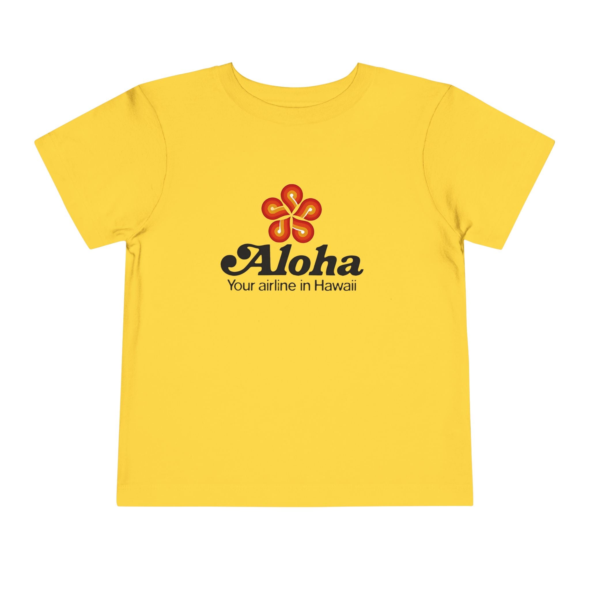 Aloha Airlines Toddler Tee / T-Shirt