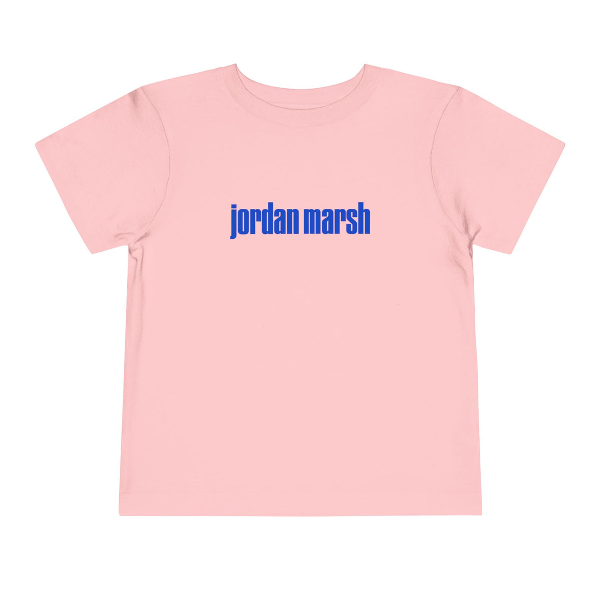 Jordan Marsh Toddler Tee / T-Shirt