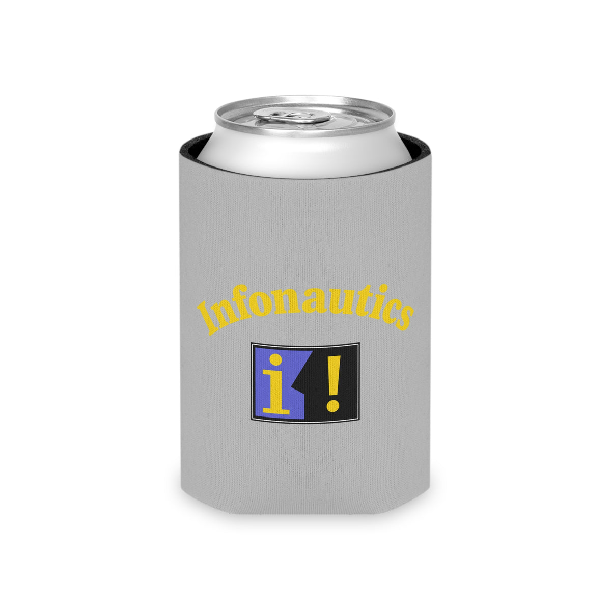 Infonautics Can Cooler