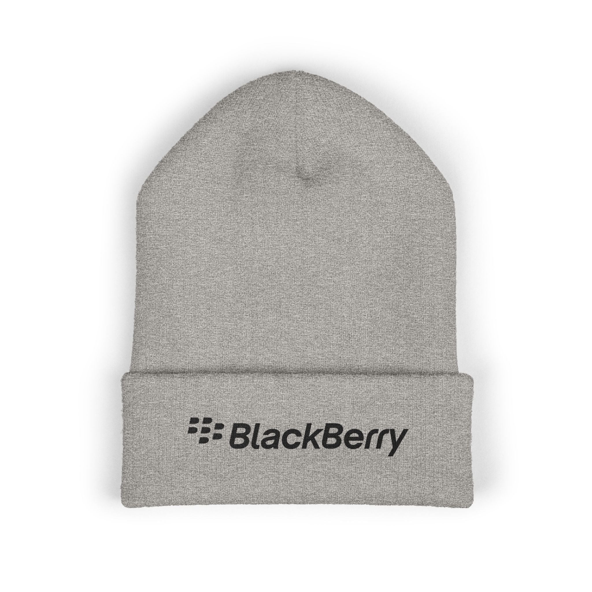 BlackBerry Cuffed Beanie