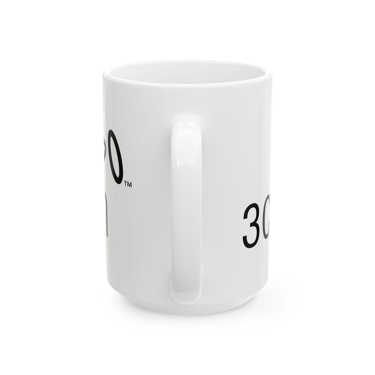 3Com Corporation Ceramic Coffee Mug
