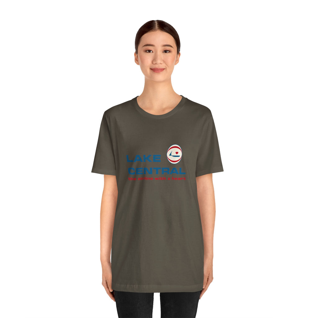 Lake Central Airlines T-Shirt