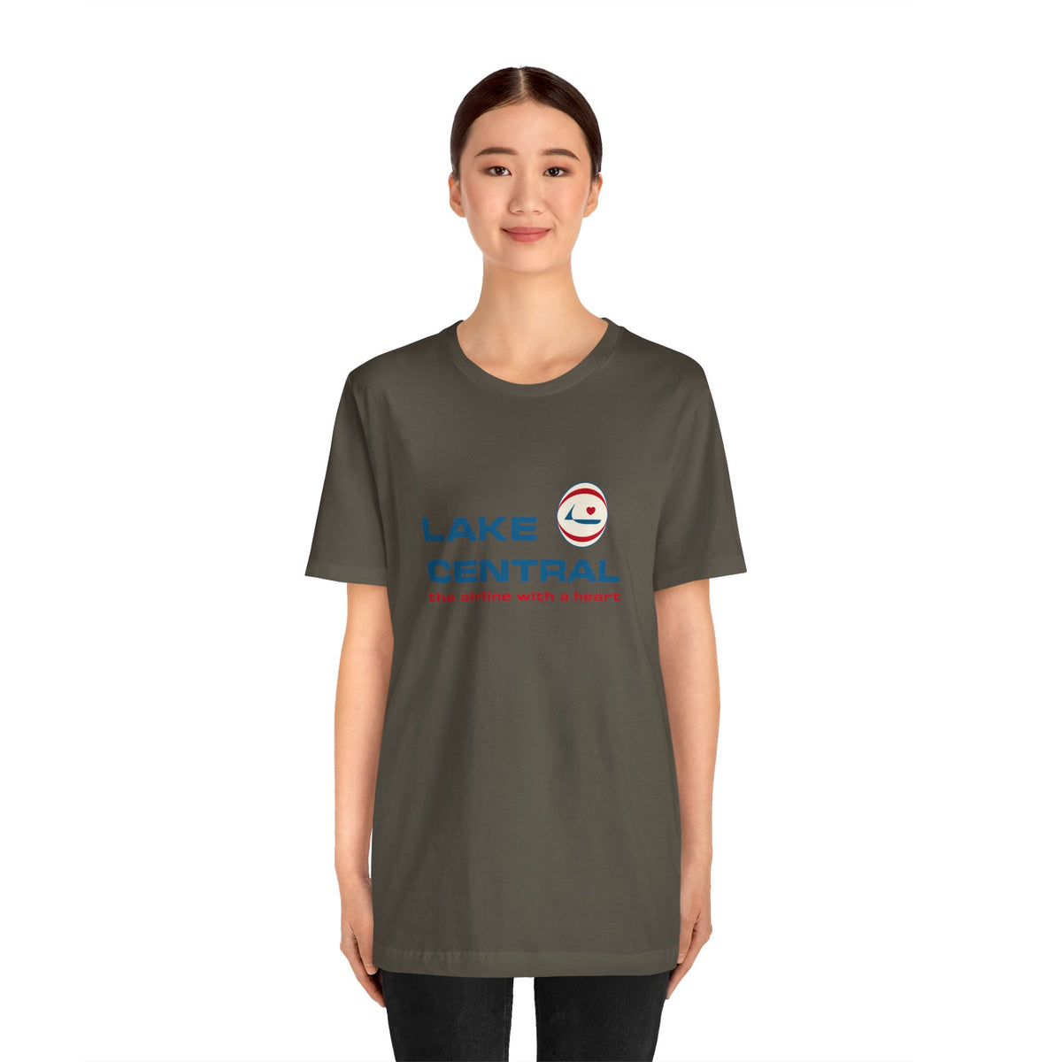 Lake Central Airlines T-Shirt