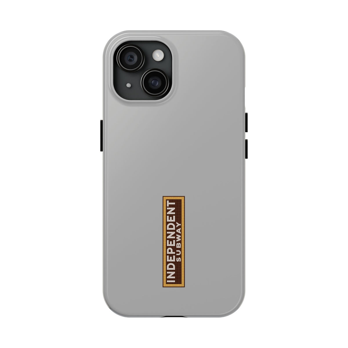 Independent Subway System (IND) Tough Phone Case