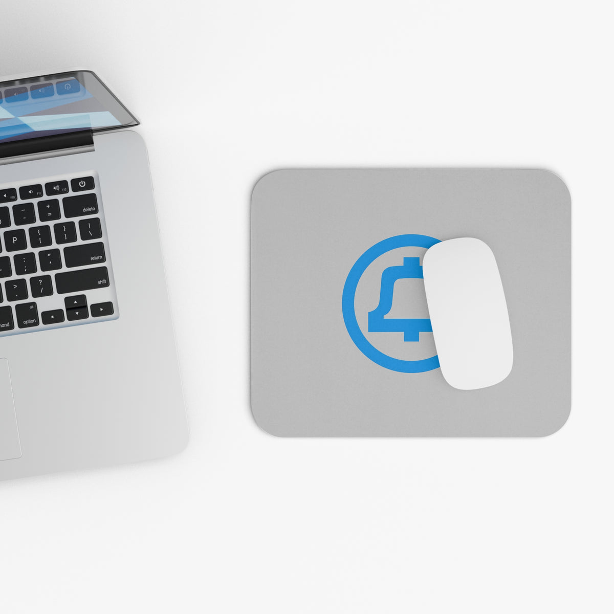 Bell System Mouse Pad
