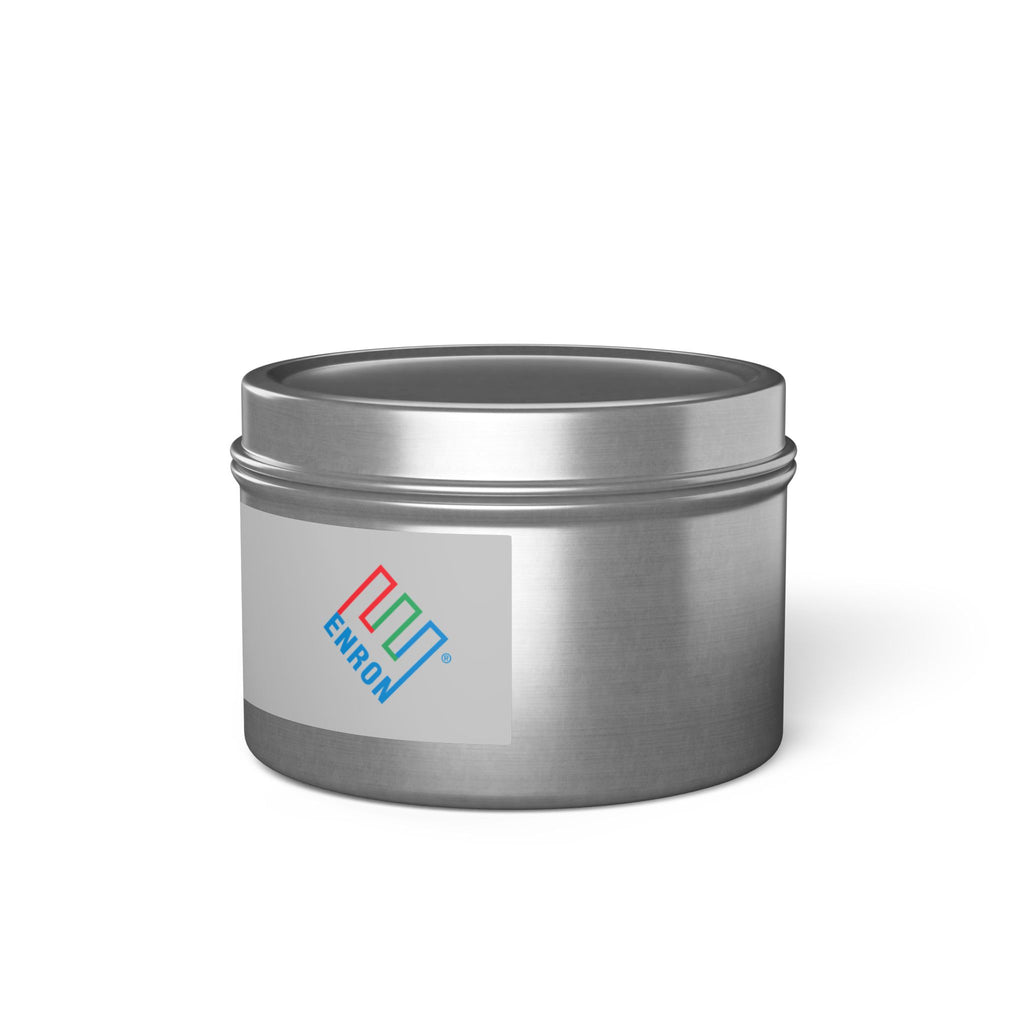 Enron Tin Candle