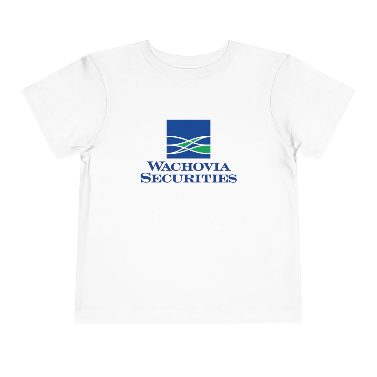 Wachovia Securities Toddler Tee / T-Shirt