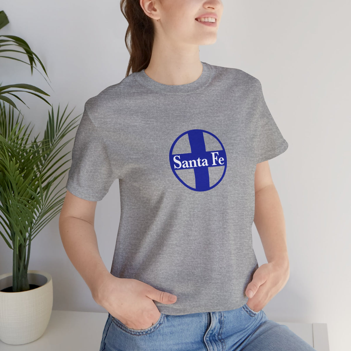 Atchison Topeka and Santa Fe Railway T-Shirt