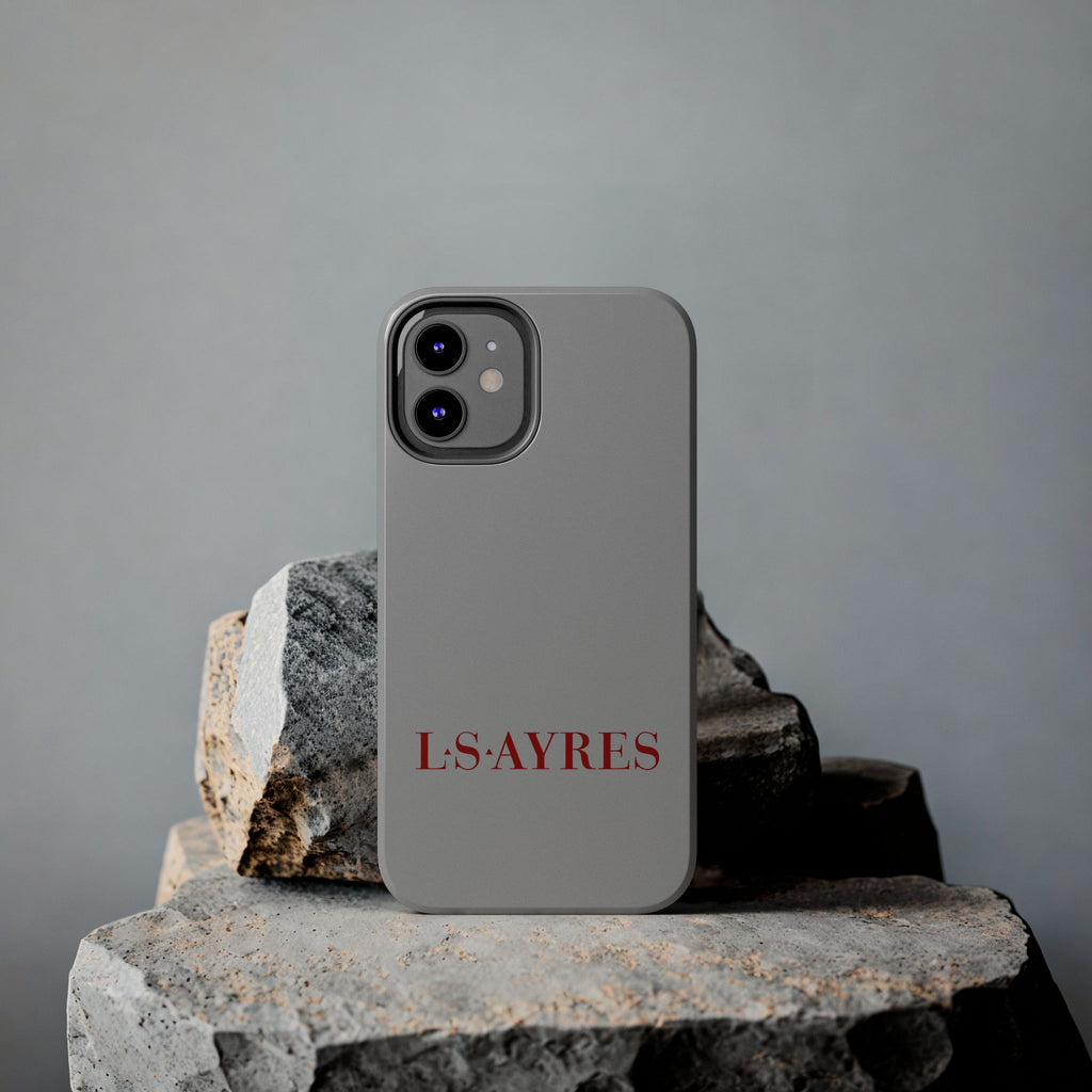 L. S. Ayres & Company Tough Phone Case