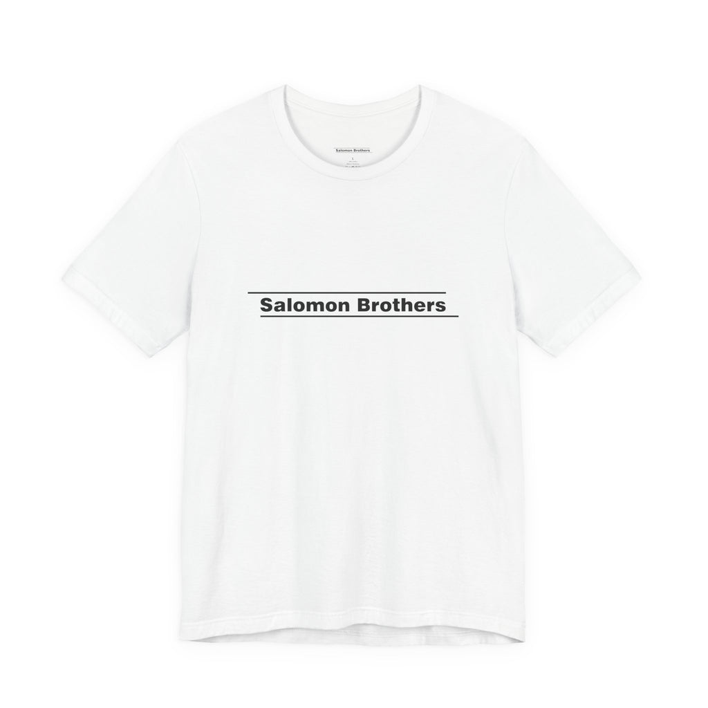 Salomon Brothers T-Shirt