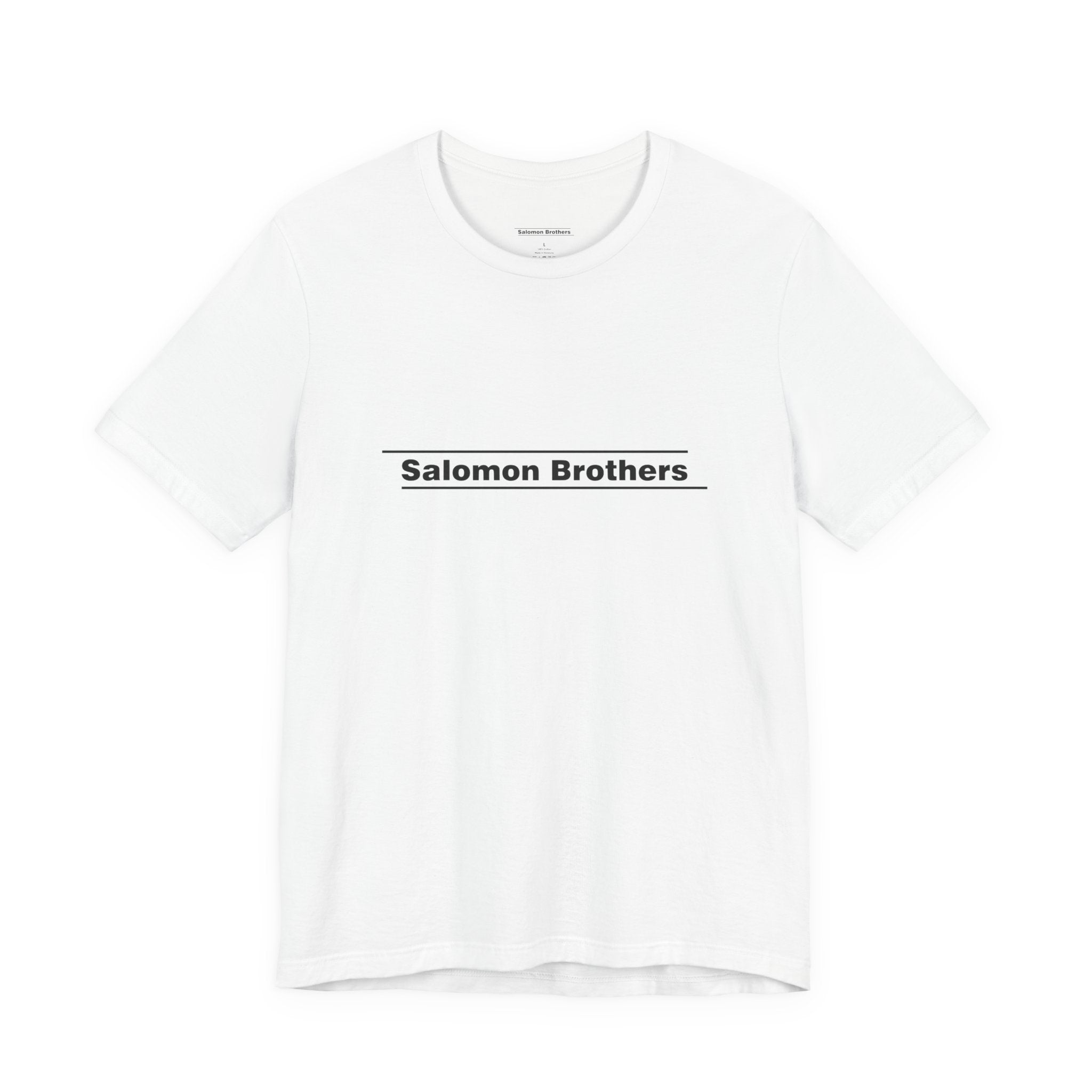 Salomon Brothers T-Shirt