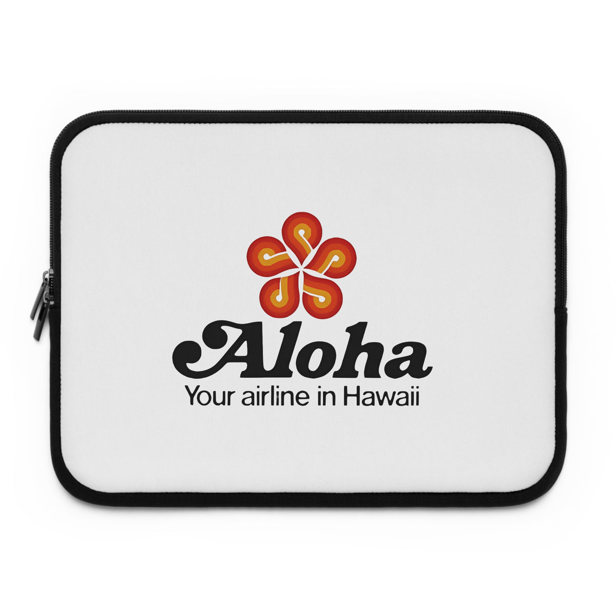 Aloha Airlines Laptop Sleeve