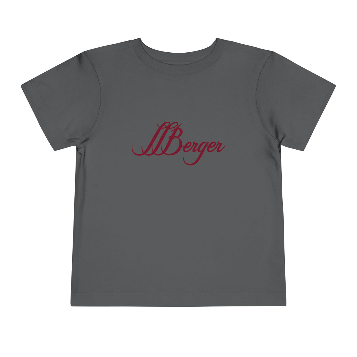L. L. Berger Toddler Tee / T-Shirt