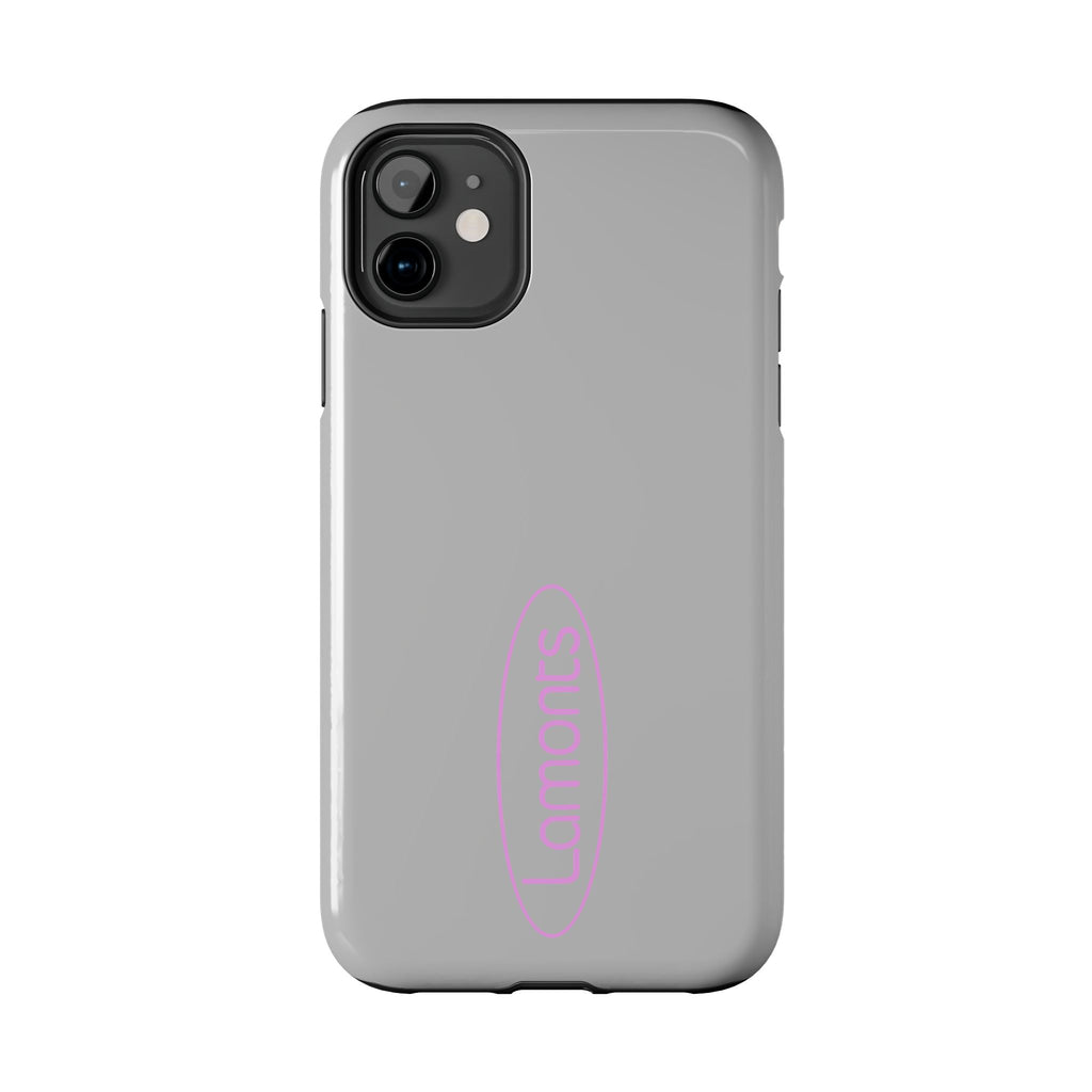 Lamonts Tough Phone Case