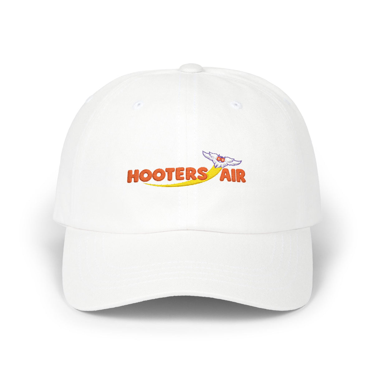 Hooters Air Embroidered Dad Cap Hat