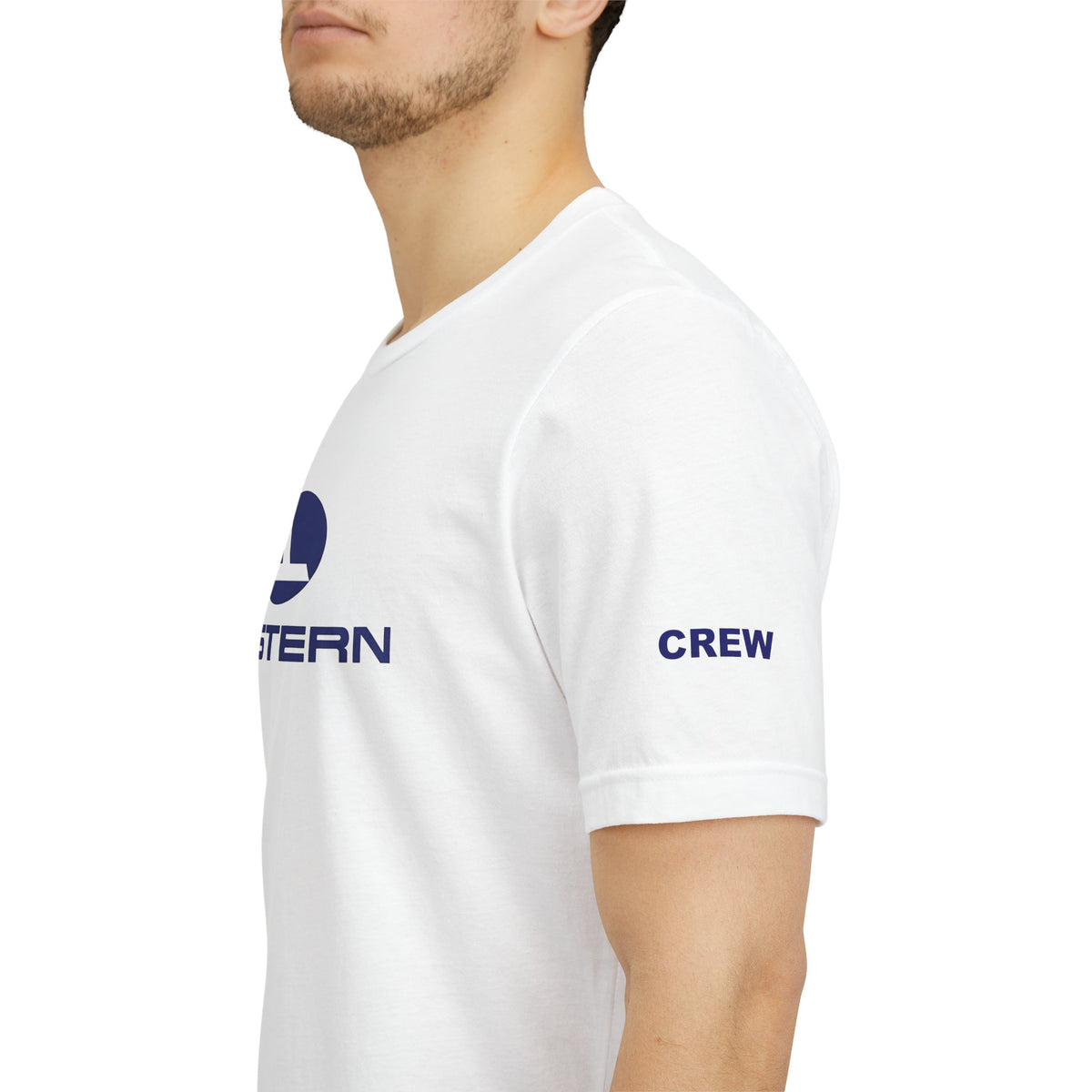 Eastern Air Lines Crew T Shirt (Sleeve)