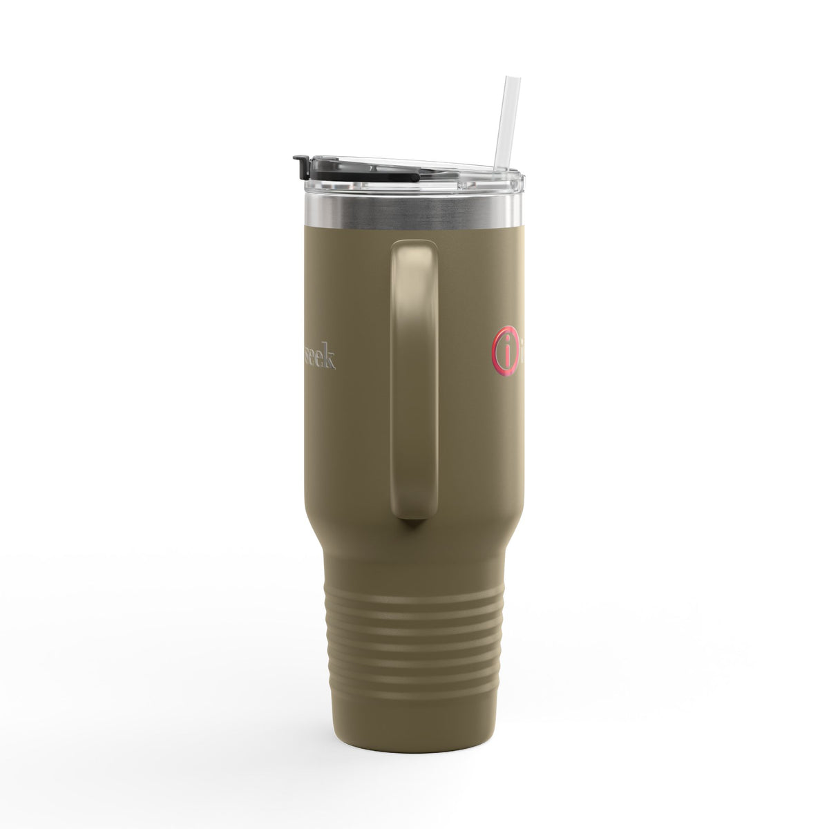 Infoseek 40oz Insulated Travel Mug Stainless Tumbler
