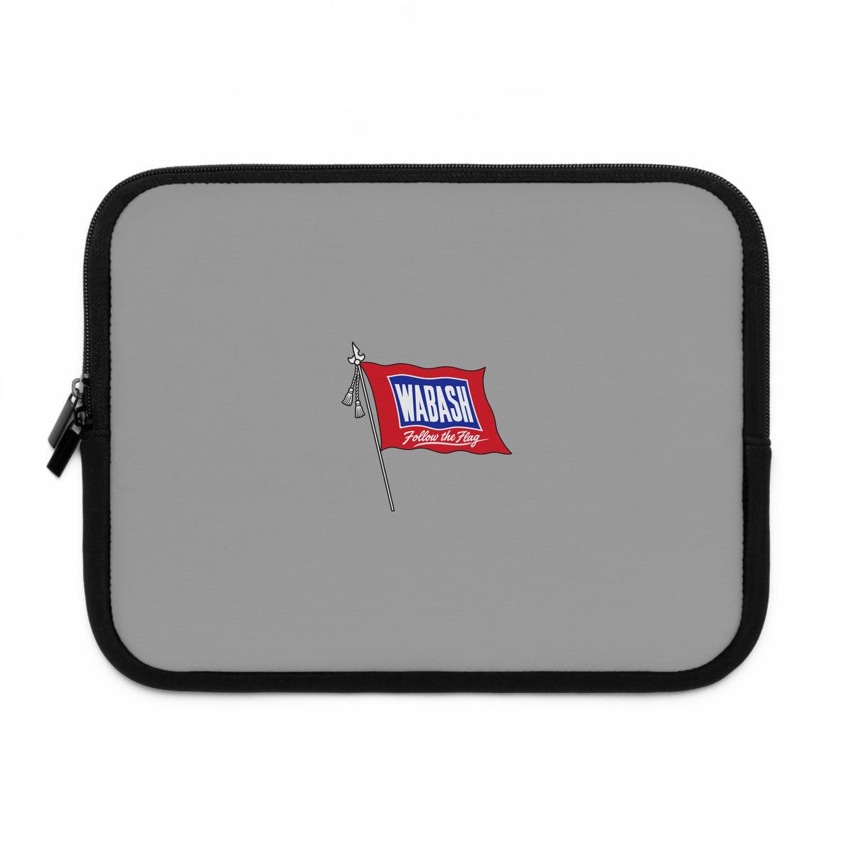 Wabash Railroad Laptop Sleeve