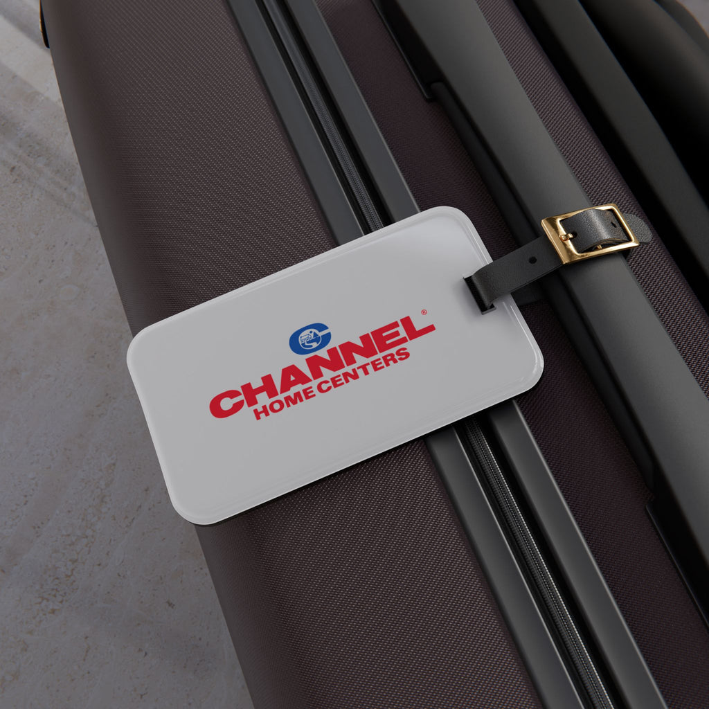 Channel Home Centers Luggage Tag