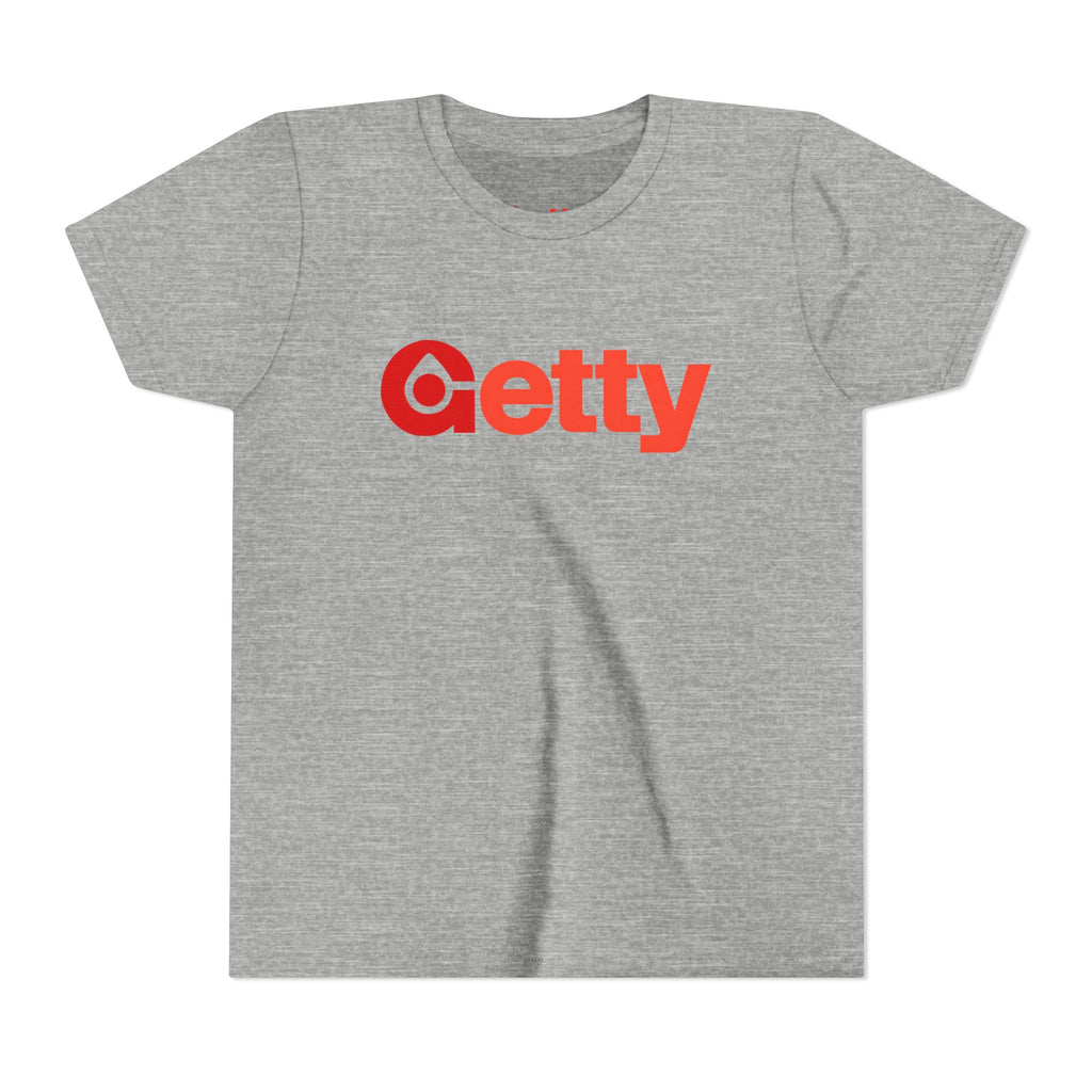 Getty Oil Kids Tee / T-Shirt