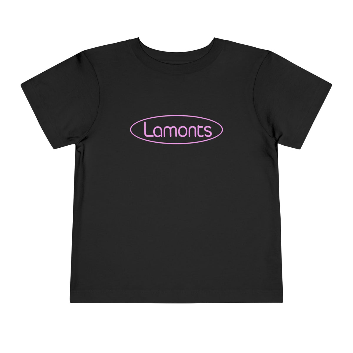 Lamonts Toddler Tee / T-Shirt