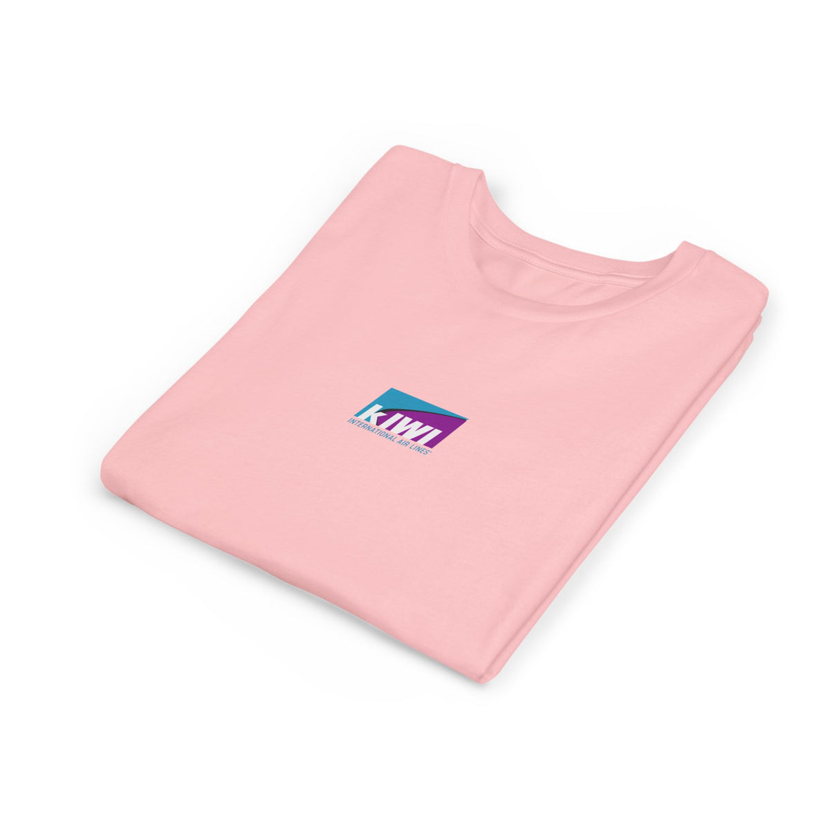 Kiwi International Air Lines Kids Tee / T-Shirt