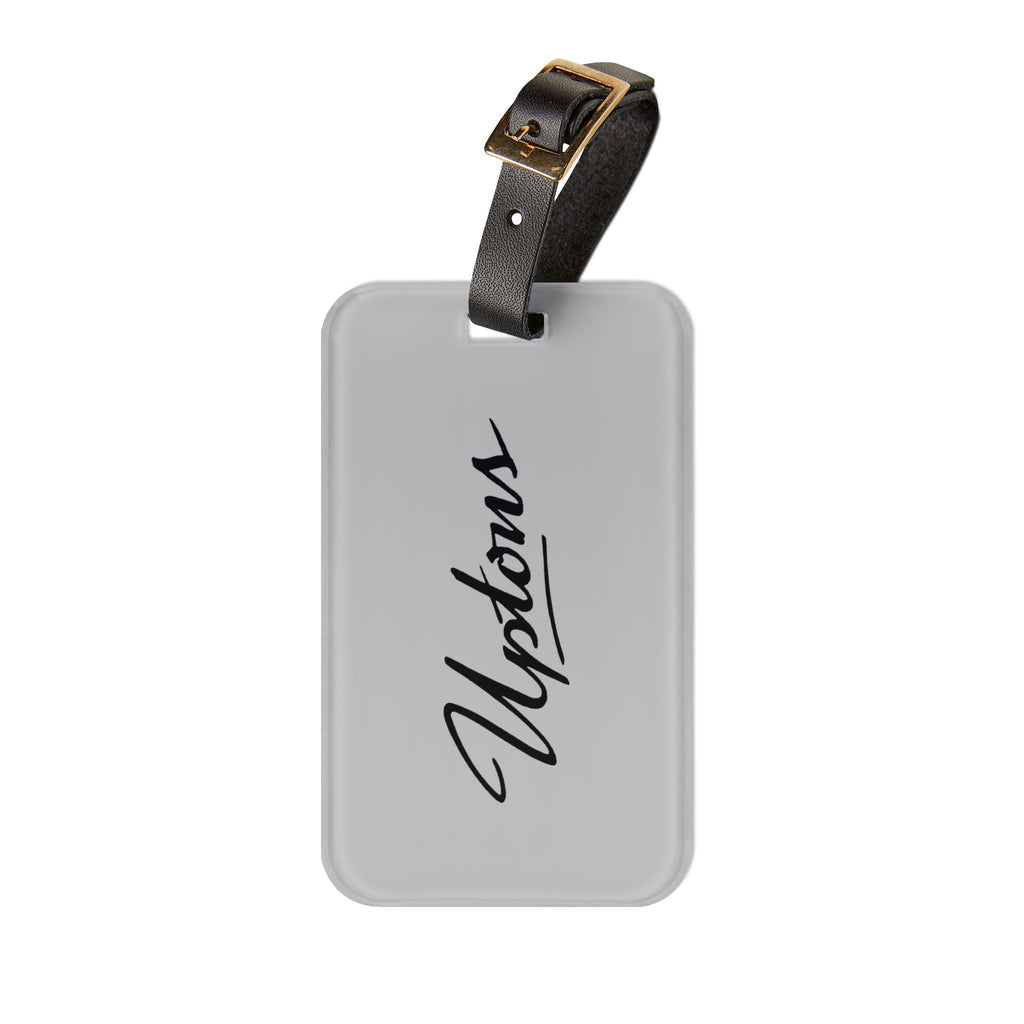 Uptons Luggage Tag
