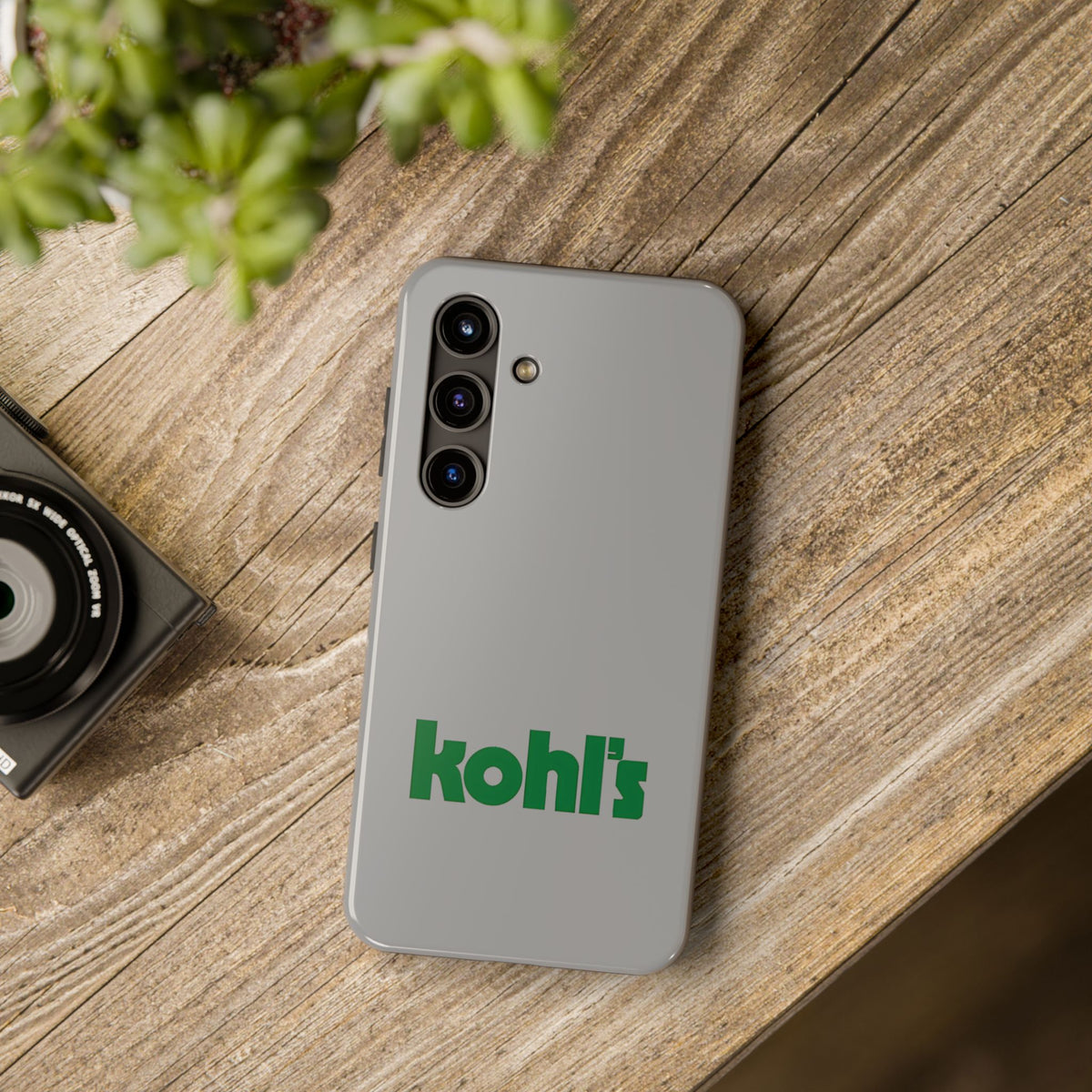 Kohl's Food Stores Tough Phone Case