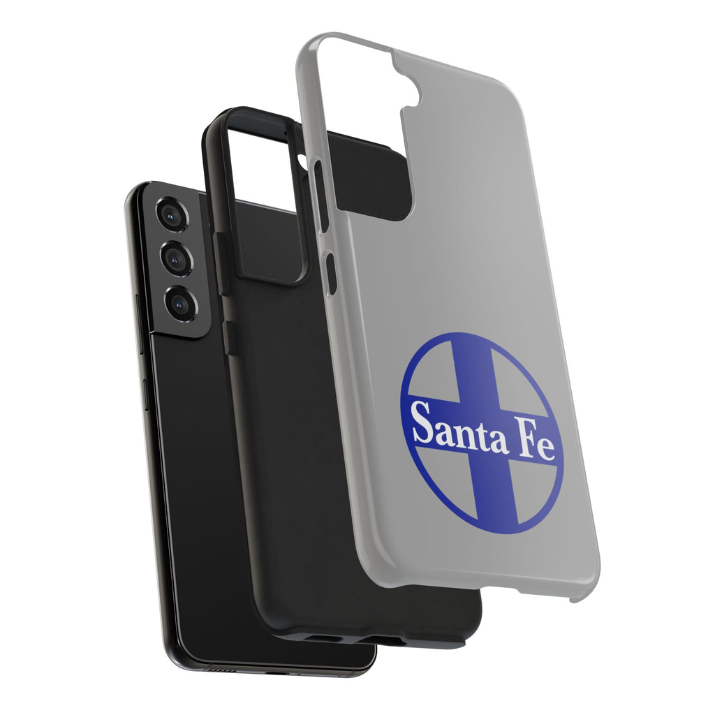 Atchison Topeka and Santa Fe Railway Tough Phone Case